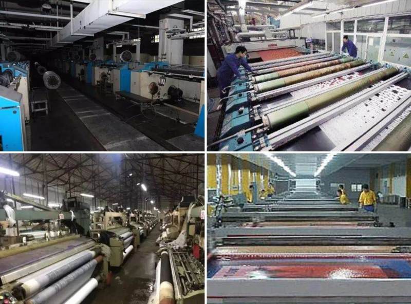 環(huán)保重壓下，紡織印染行業(yè)面臨兩難，廢氣治理刻不容緩！