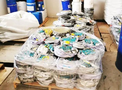 潔匠凈化·的凈工業(yè)除臭劑_危廢污水有多臭？潔匠凈化30秒快速除臭看得見(jiàn)！