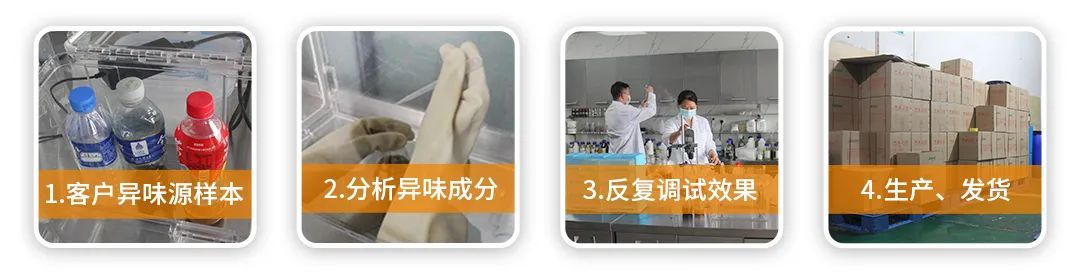  涉及多個行業(yè)！“揭秘”<a href='/' style='color: blue;' target='_blank'>工業(yè)除臭劑</a>是怎樣生產(chǎn)？帶你走進(jìn)實驗研發(fā)中心！.jpg