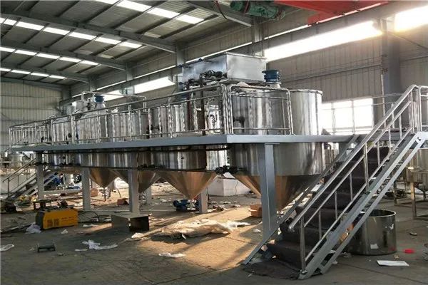 動(dòng)物油脂煉油廠如何除臭？潔匠凈化除臭劑解決惡臭廢氣！