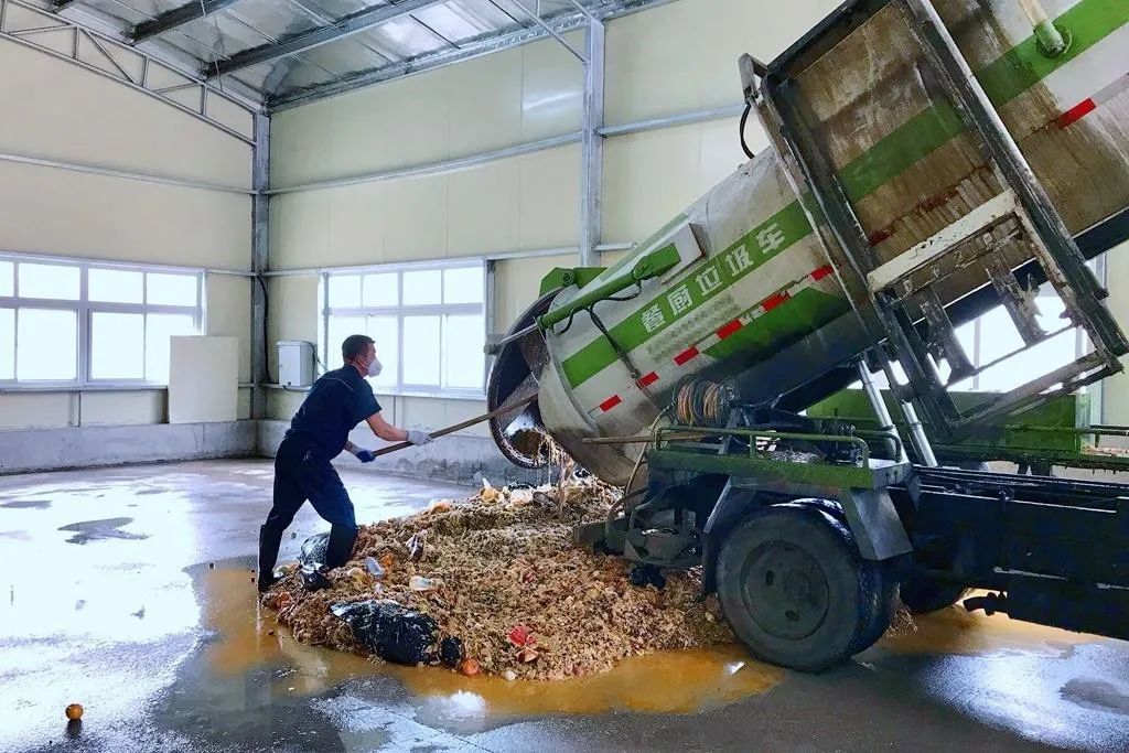 垃圾分類新時尚，垃圾焚燒和濕垃圾處理需求凸顯